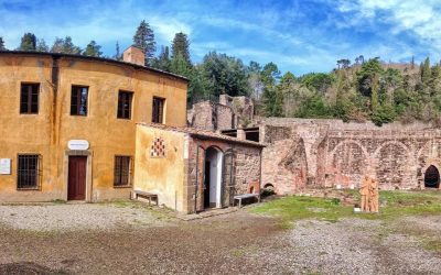 Museo delle Miniere – Montecatini Val di Cecina